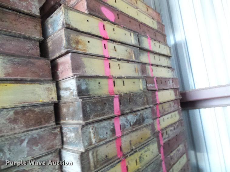 image for item DF7091 Simpson concrete forms